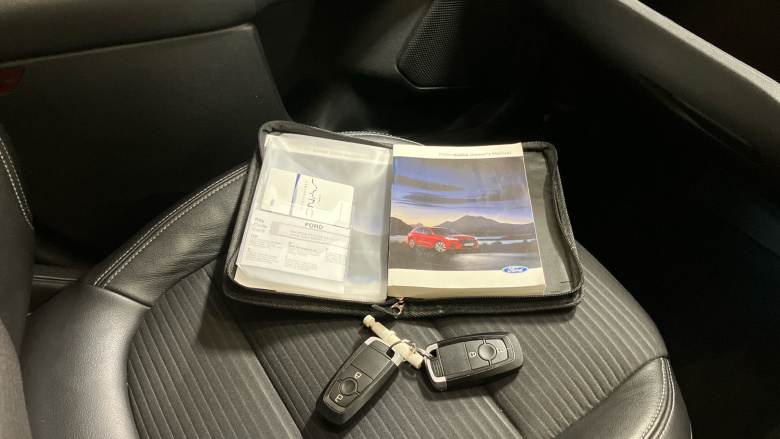 Ford Kuga 1.5 EcoBoost 150 Titanium First Edition 5dr Petrol Estate